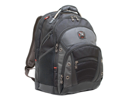 Wenger ruksak Synergy za 16" prijenosnik crno/sivi-0