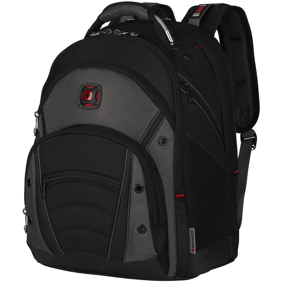 Wenger ruksak Synergy za 16" prijenosnik crno/sivi-1