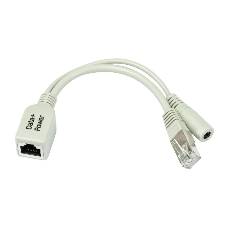 Mikrotik pasivni POE injektor (RBPOE)-1