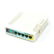 Router Mikrotik RB951Ui-2HnD 600Mhz CPU, 128MB RAM, 5×LAN, 2.4Ghz 802b/g/n integrirana antena-4