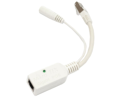 Mikrotik Gigabit PoE injector (RBGPOE)