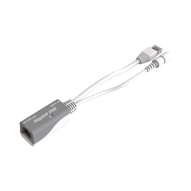 Mikrotik Gigabit PoE injector (RBGPOE)-1