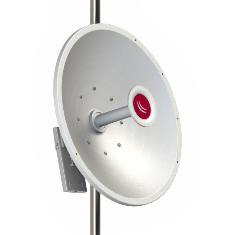 Antenna MIKROTIK mANT 30dBi 5Ghz Parabolic Dish (30dbi, 4.7-5.875 GHz, vertikalna i horizontalna polarizacija, 3 deg, 100W, 50 ohms, dimenzije 70×45 cm, težina 5.7 kg)-1
