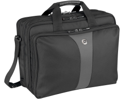 Wenger torba Legacy Triple za 17" prijenosnik crna-0