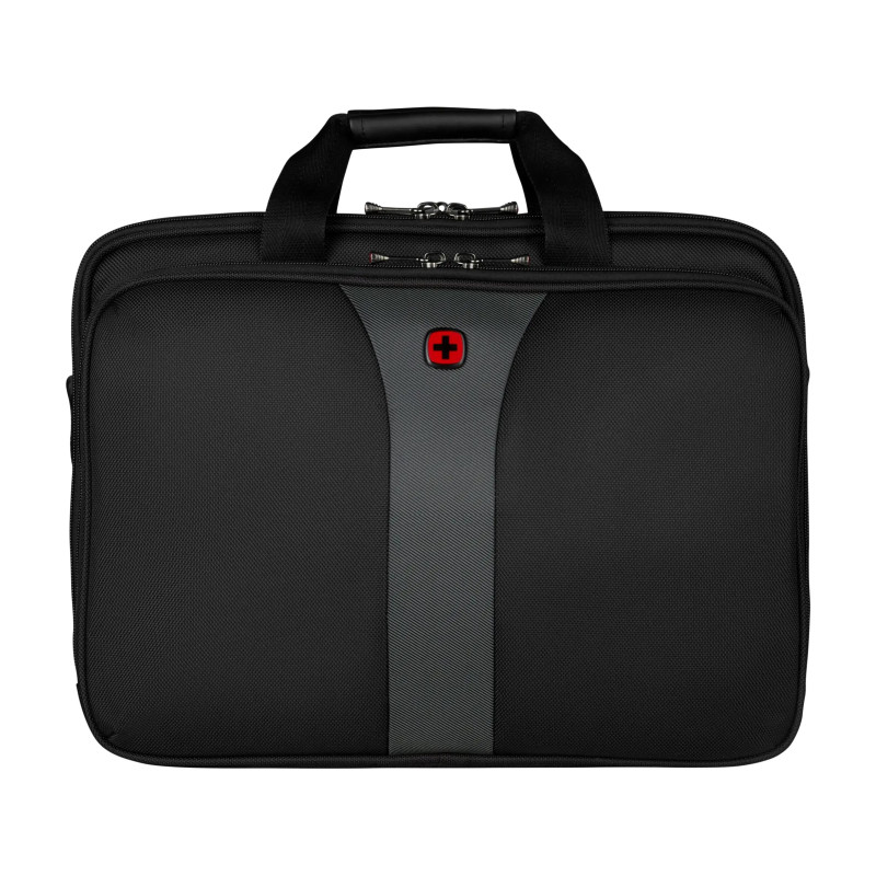 Wenger torba Legacy Triple za 17" prijenosnik crna-3