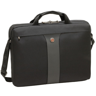 Wenger torba Legacy Triple za 17" prijenosnik crna-1