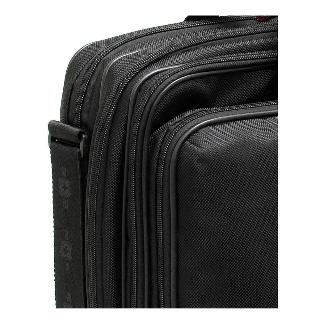 Wenger torba Legacy Triple za 17" prijenosnik crna-4