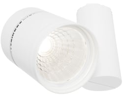 LED tračni reflektor VERBATIM 28W 2600lm 4000K dimabilni