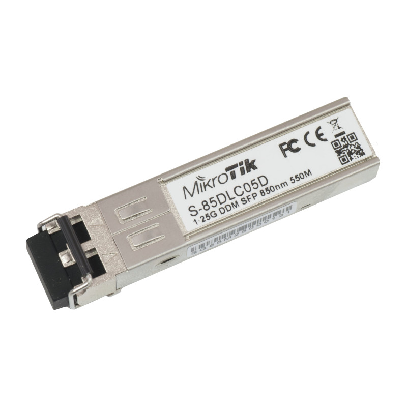 SFP modul MIKROTIK S-85DLC05D 1.25G MM 550m 850nm-1