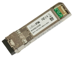 SFP+ modul MIKROTIK S+85DLC03D 10G MM 300m 850nm