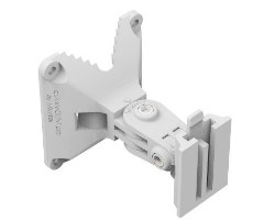Adapter Mikrotik quickMOUNT PRO za male antene (za montažu na zid, 140° rotacija, anvilNITE materijal)