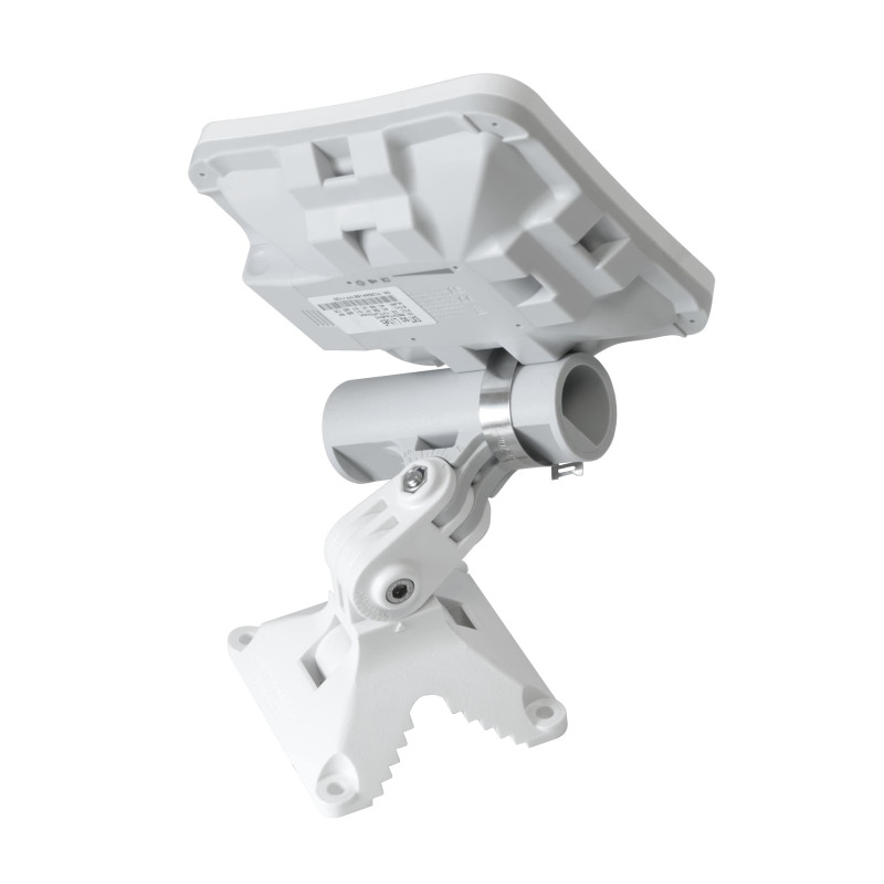 Adapter Mikrotik quickMOUNT PRO za male antene (za montažu na zid, 140° rotacija, anvilNITE materijal)-0