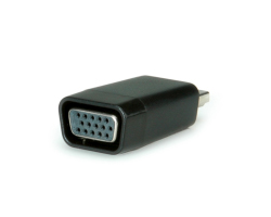 Roline VALUE adapter HDMI(M) na VGA(F)-1