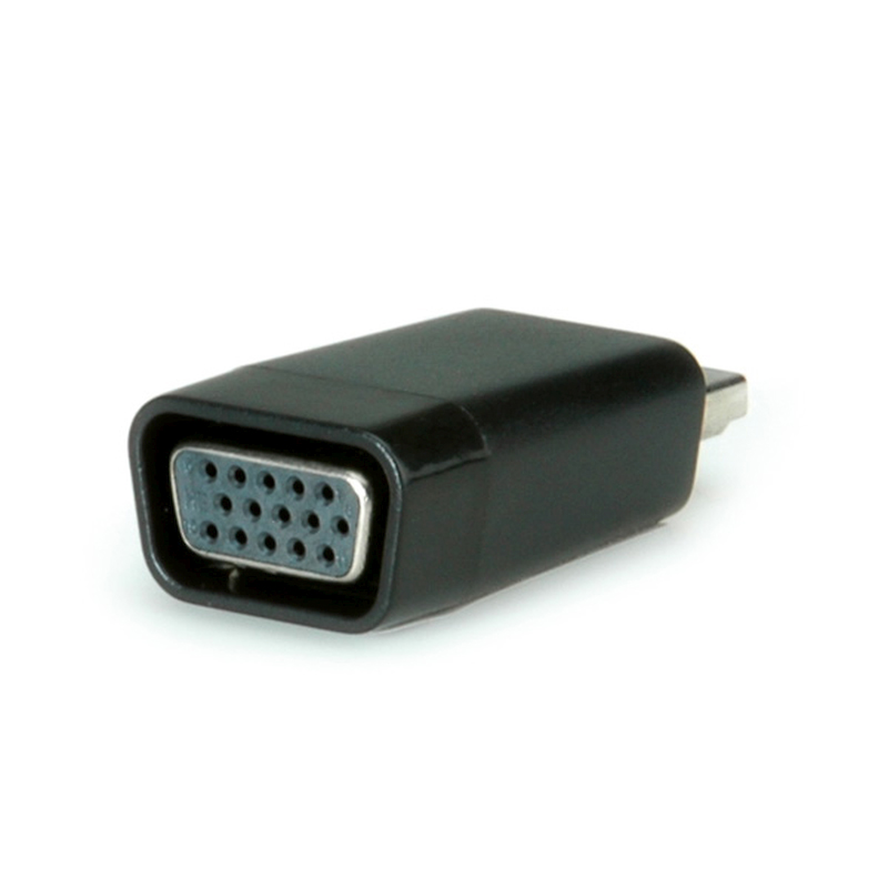 Roline VALUE adapter HDMI(M) na VGA(F)-0