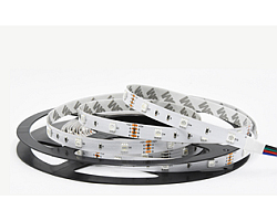 LED traka ECOVISION 5m, 5050, 30LED/m, 7.2W/m, 12V DC, RGB, IP20-1