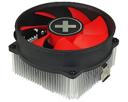 Xilence A250PWM hladnjak za AMD procesore, 92mm PWM ventilator-1
