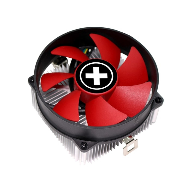 Xilence A250PWM hladnjak za AMD procesore, 92mm PWM ventilator-0