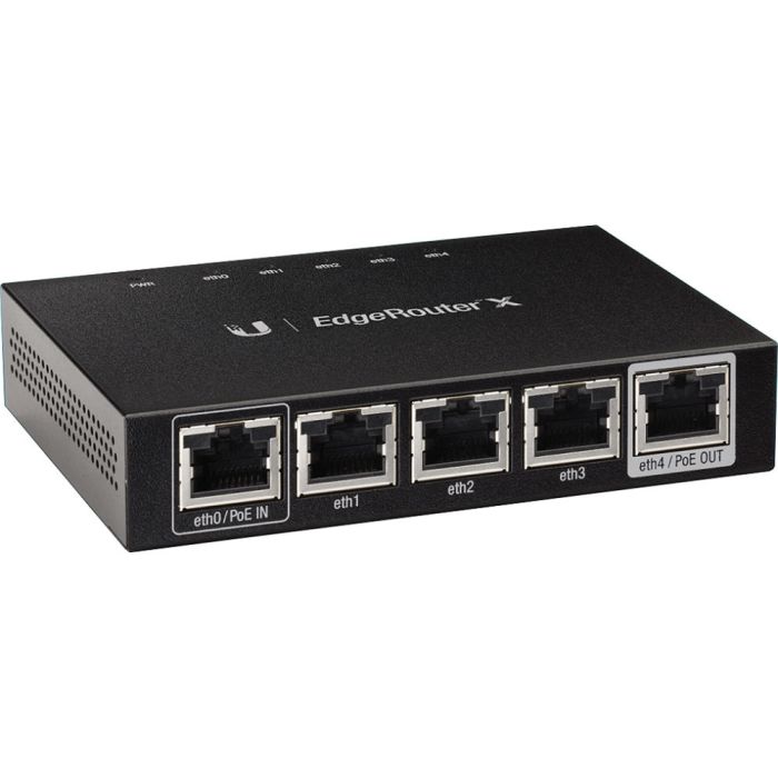 Ubiquiti EdgeMax EdgeRouter X-1