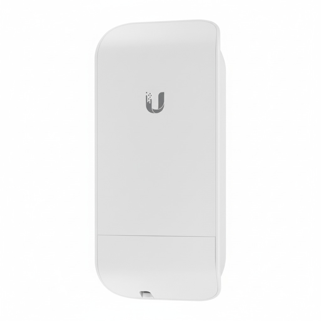 Ubiquiti airMax NanoStation M locoM5, 5GHz, 10+km-6
