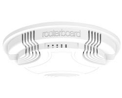 Pristupna točka → MIKROTIK → cAP 2nd (RBcAP2nd) (650MHz CPU, 64MB RAM, 1×LAN, 2.4Ghz 802.11b/g/n)-1