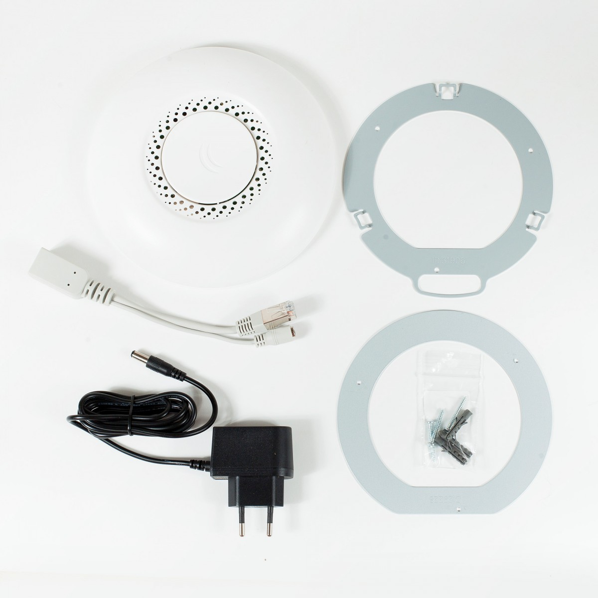 Pristupna točka → MIKROTIK → cAP 2nd (RBcAP2nd) (650MHz CPU, 64MB RAM, 1×LAN, 2.4Ghz 802.11b/g/n)-3