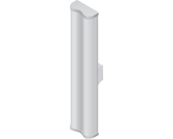 Antenna UBIQUITI airMax AM-2G16-90 (frekvencijski raspon 2.3 - 2.7 GHz, dobit 16.0 - 17.0 dBi, HPOL beamwidth 91°, VPOL beamwidth 90°, dimenzije 700×145×79 mm, težina 3.9 kg)