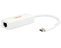 Roline adapter USB-C - Gigabit LAN 10/100/1000Mbit/s-0