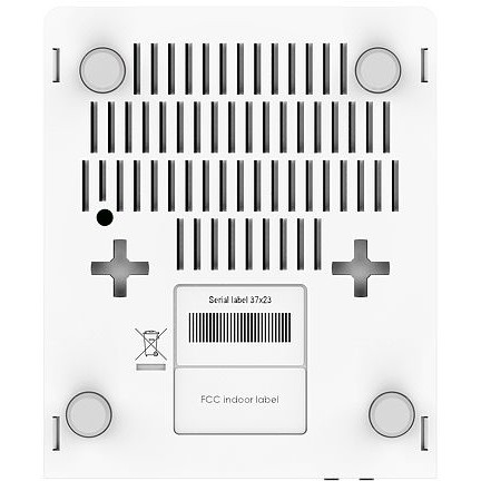 Router Mikrotik RB960PGS hEX PoE 800MHz CPU 128MB RAM 5×Gigabit LAN (4×PoE izlaz) SFP USB-8