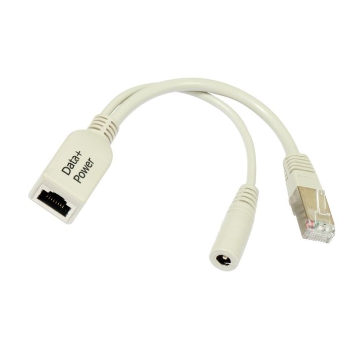 Mikrotik RB cAP lite, zidni/stropni AP, 650MHz CPU, 64MB RAM, 1xLAN, 2.4Ghz 802.11b/g/n Dual Chain, 1.5dBi antena, RouterOS L4, plastično kućište, PoE, PSU-2