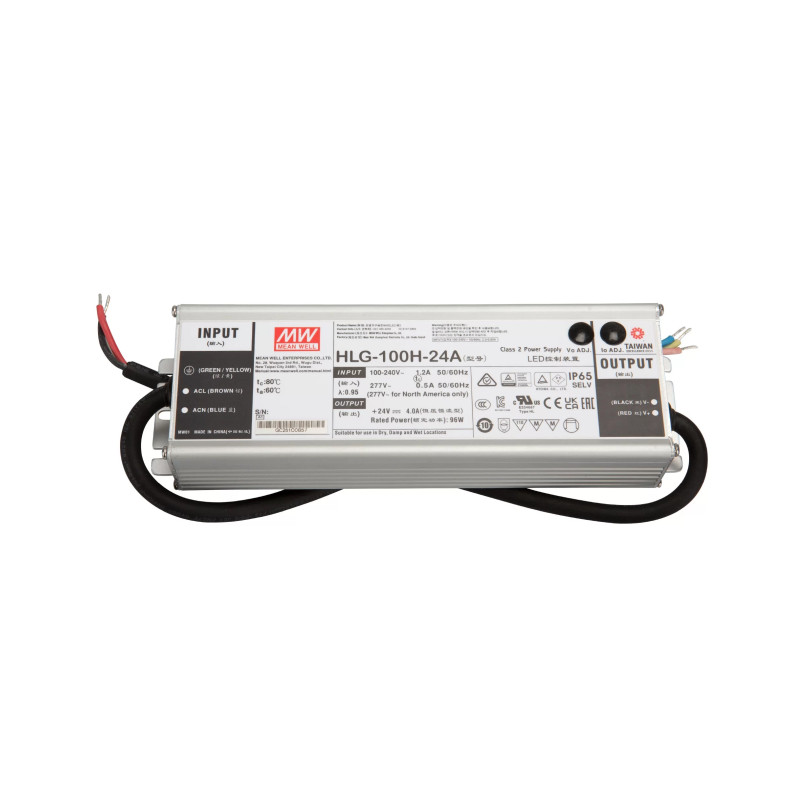 Napajanje MEAN WELL HLG-100H-24 230V 96W 24V DC-1