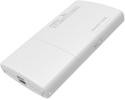 Router MIKROTIK RB960PGS-PB (800MHz, 128MB RAM, 5×Gigabit LAN, SFP, RouterOS L4)