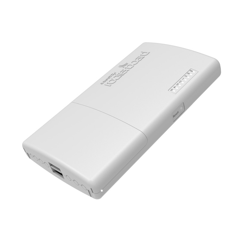 Router MIKROTIK RB960PGS-PB (800MHz, 128MB RAM, 5×Gigabit LAN, SFP, RouterOS L4)-4
