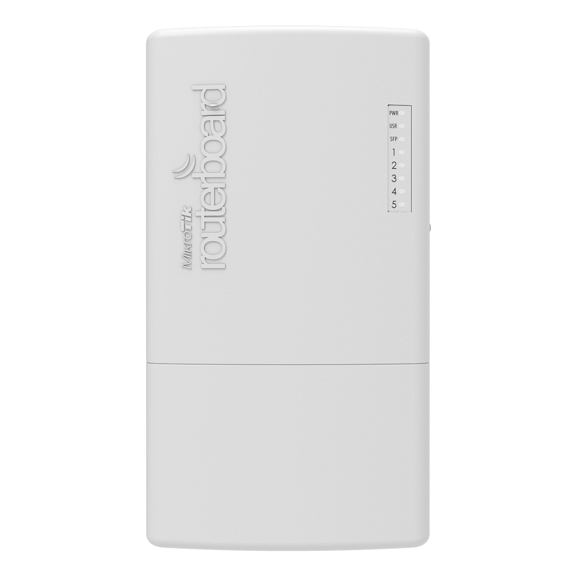 Router MIKROTIK RB960PGS-PB (800MHz, 128MB RAM, 5×Gigabit LAN, SFP, RouterOS L4)-2