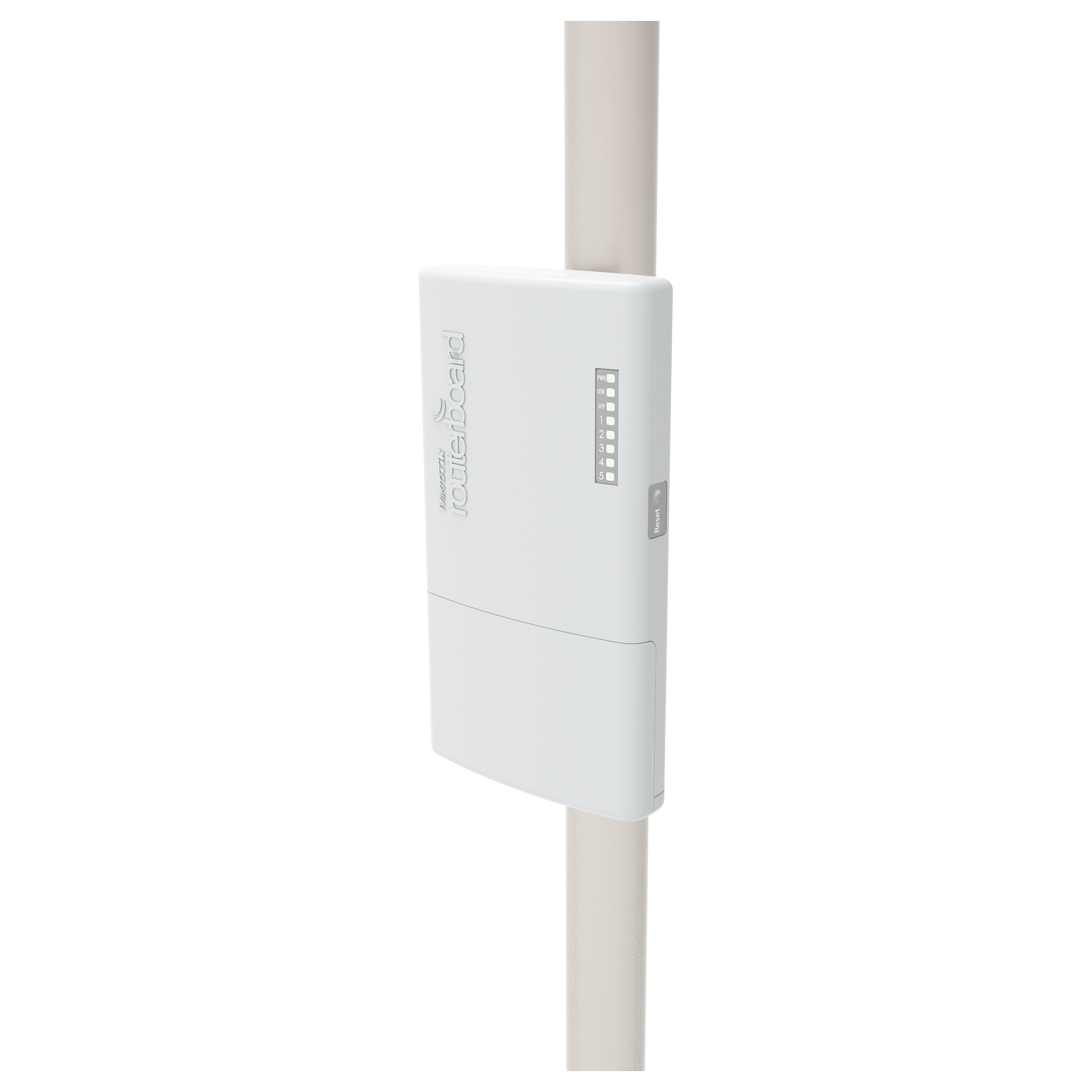 Router MIKROTIK RB960PGS-PB (800MHz, 128MB RAM, 5×Gigabit LAN, SFP, RouterOS L4)-5