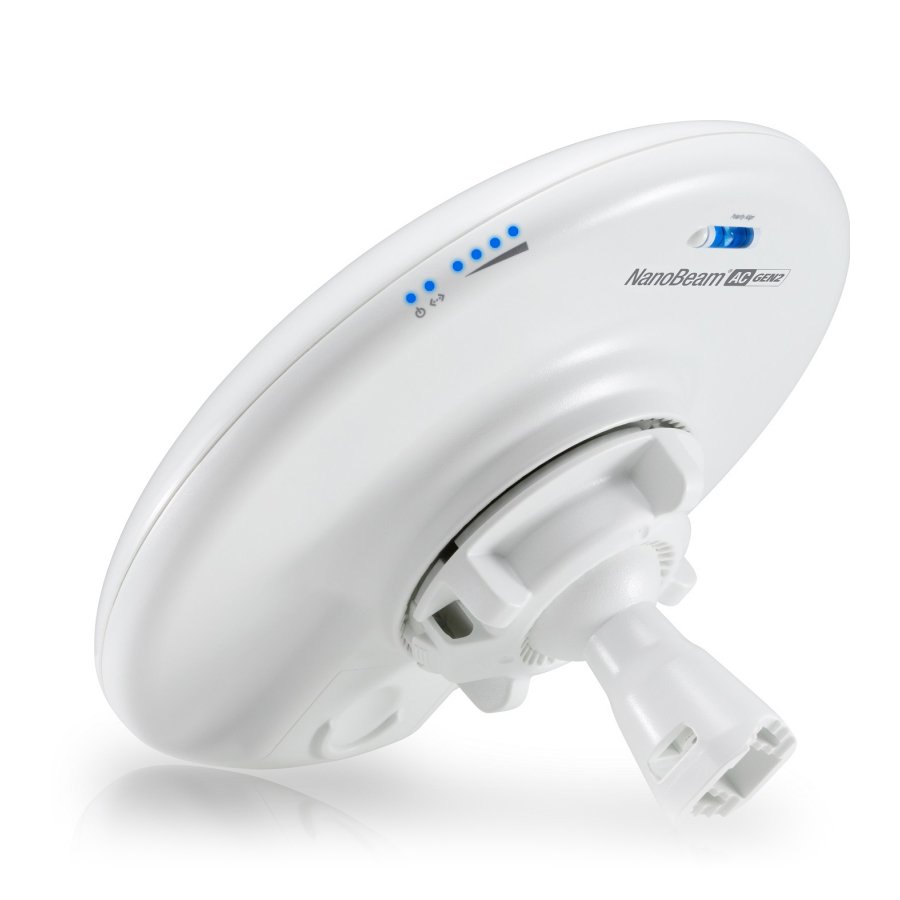 Uređaj za bežičnu mrežu UBIQUITI airMax NanoBeam 5ac Gen2 5GHz 19dBi-3