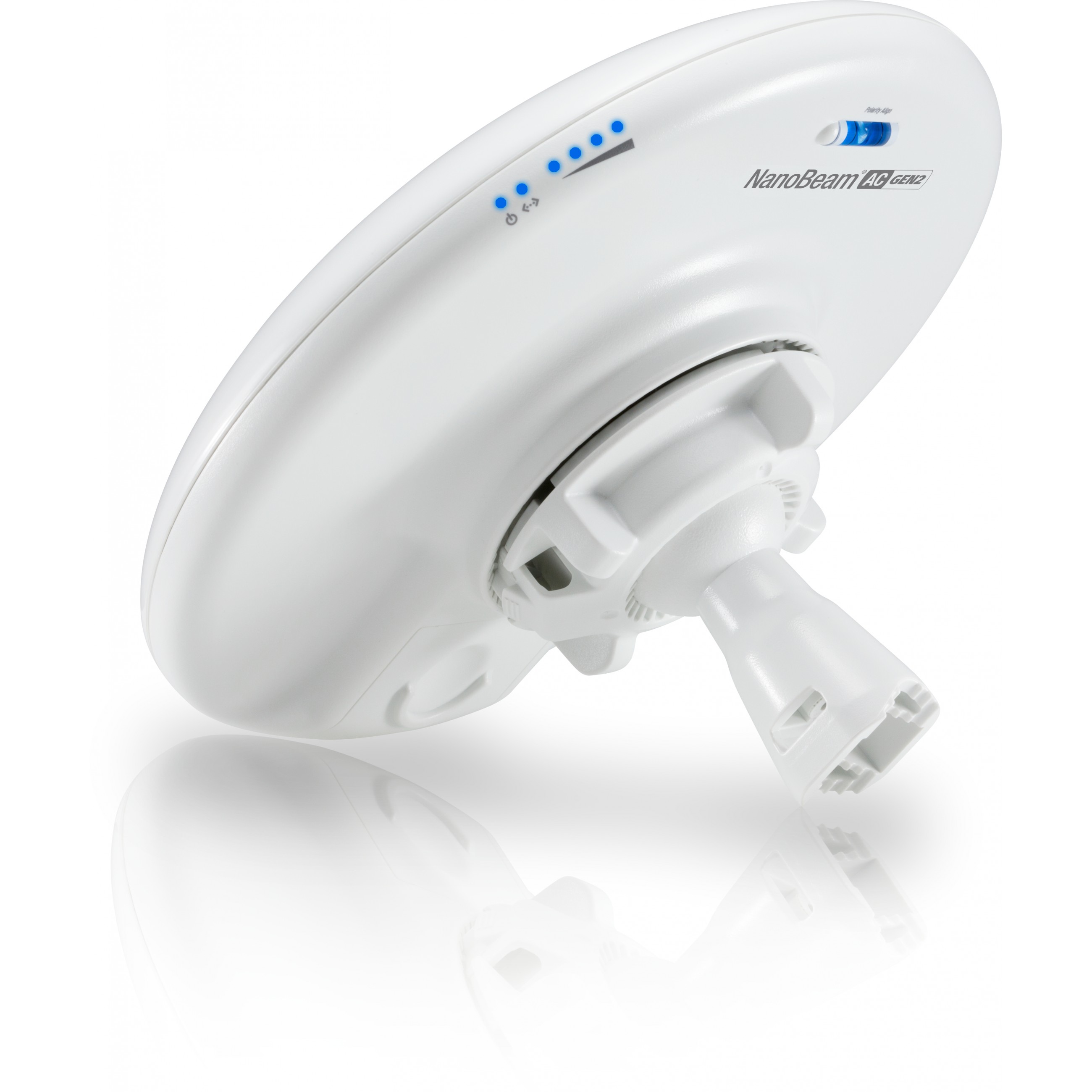 Uređaj za bežičnu mrežu UBIQUITI airMax NanoBeam 5ac Gen2 5GHz 19dBi-7