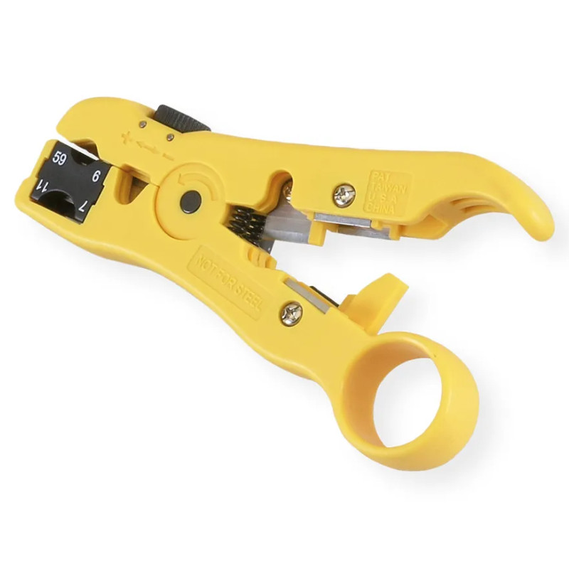 Roline VALUE univerzalna kliješta za skidanje izolacije-0