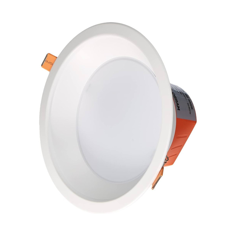 Downlight OSRAM Punctoled 13W 1050lm 3000K fi 150mm-1