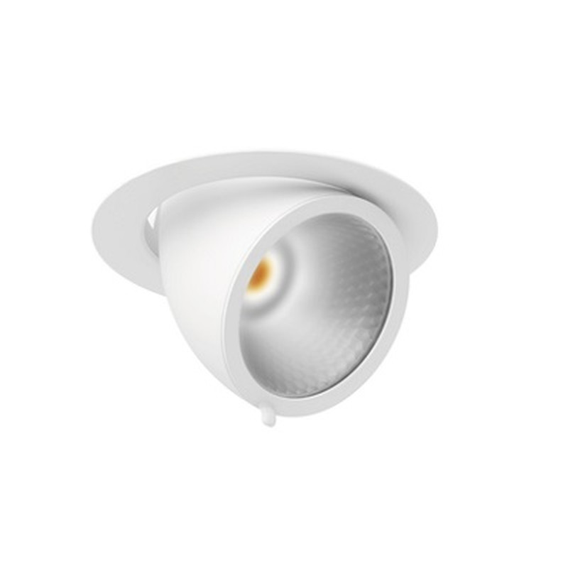Downlight OSRAM Punctoled 27W 3100lm 3000K fi 166mm-0