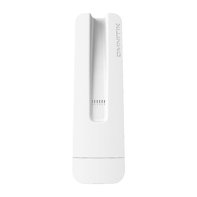 Router MIKROTIK OmniTIK 5 PoE ac (720MHz CPU, 128MB RAM, 5xG-LAN, 802.11ac, 2×7.5dBi antena)-1