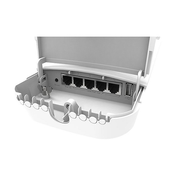 Router MIKROTIK OmniTIK 5 PoE ac (720MHz CPU, 128MB RAM, 5xG-LAN, 802.11ac, 2×7.5dBi antena)-3