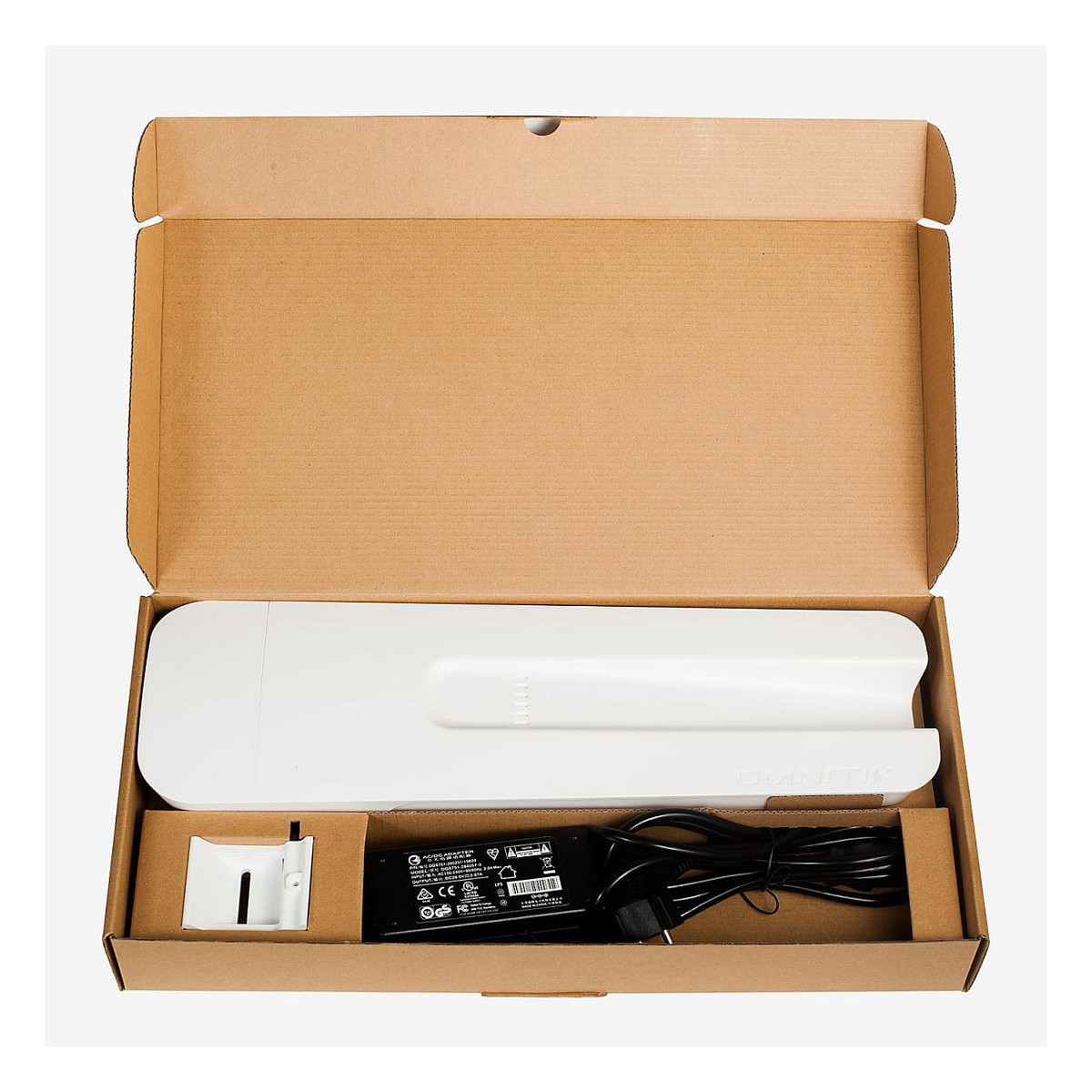 Router MIKROTIK OmniTIK 5 PoE ac (720MHz CPU, 128MB RAM, 5xG-LAN, 802.11ac, 2×7.5dBi antena)-11