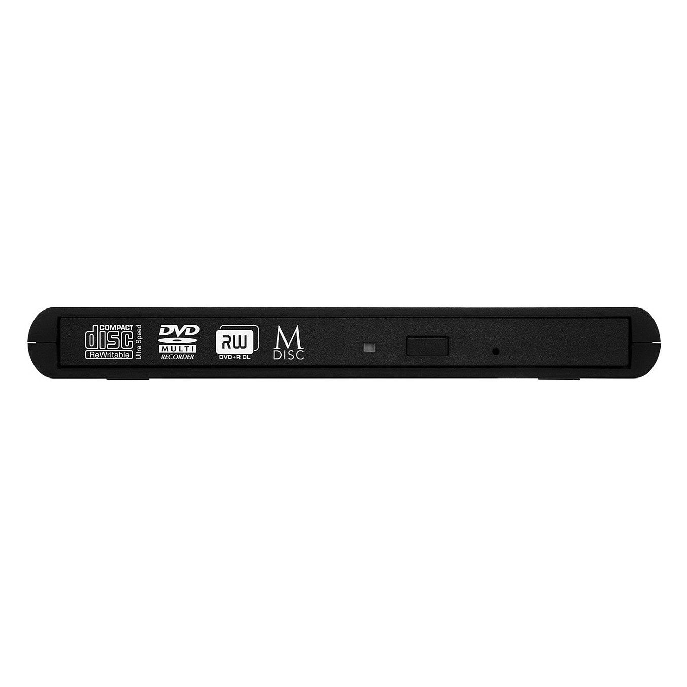 Verbatim DVD+/-RW vanjski snimač, M-Disc kompatibilan, USB2.0 crni-2