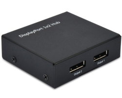 Roline VALUE DisplayPort dvosmjerni razdjelnik (1 ulaz/2 izlaza)