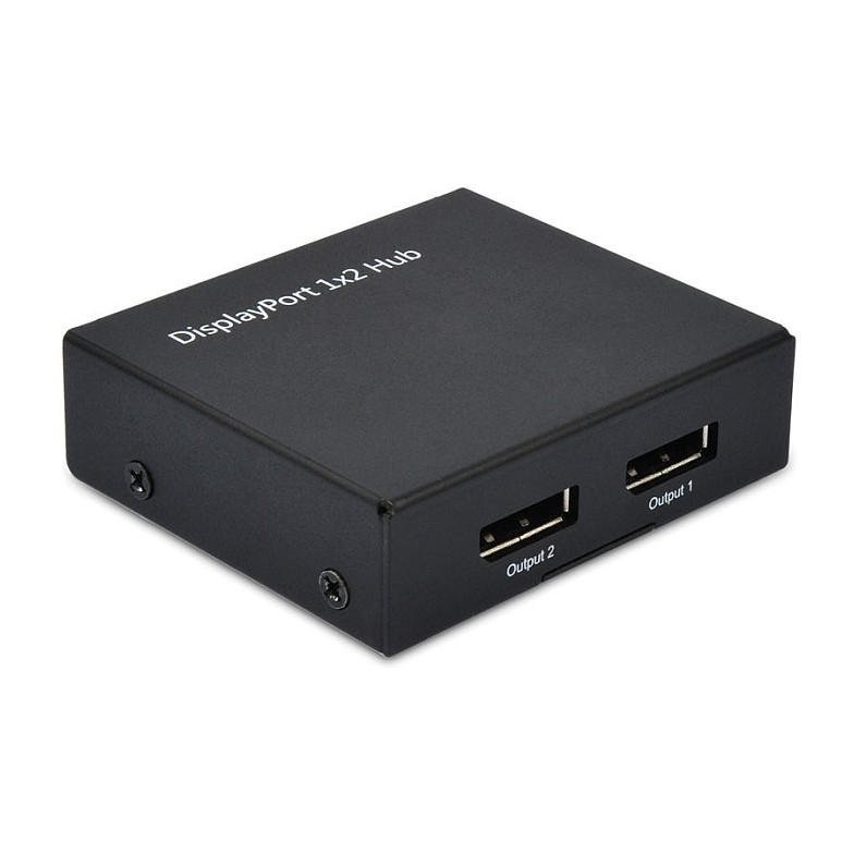 Roline VALUE DisplayPort dvosmjerni razdjelnik (1 ulaz/2 izlaza)-2