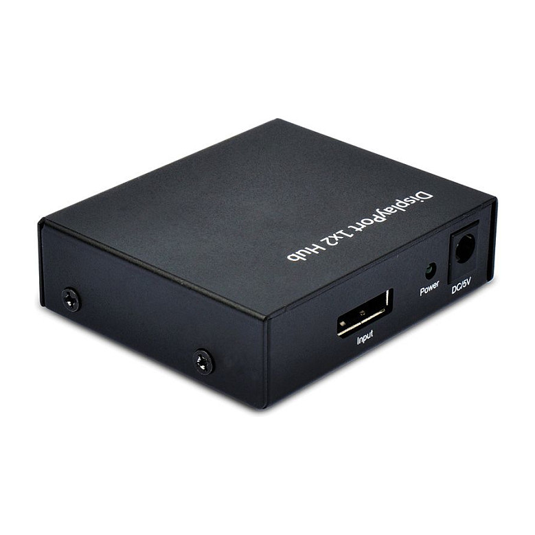 Roline VALUE DisplayPort dvosmjerni razdjelnik (1 ulaz/2 izlaza)-3