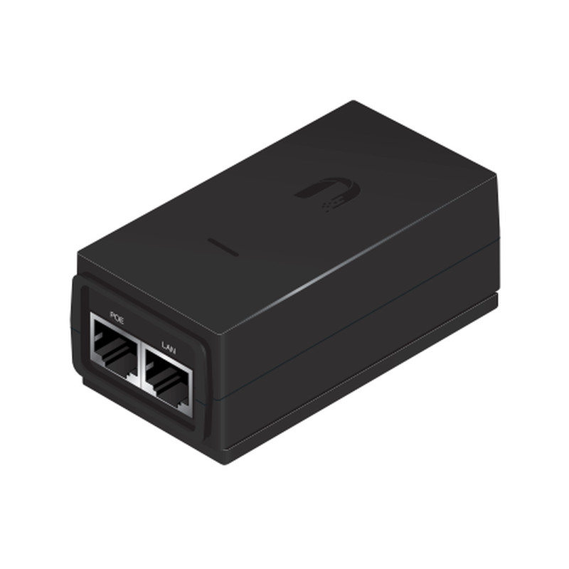 PoE adapter UBIQUITI 24-12W-G-1