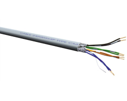 Roline VALUE UTP mrežni kabel Cat.5e/Class D, Solid, AWG24, 300m (kolut)