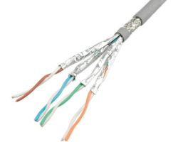 Roline VALUE S/FTP (PiMF) mrežni kabel Cat.6/Class E, Solid, AWG 23, 300m (kolut)-1