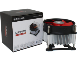 Xilence I250PWM hladnjak za Intel procesore, 92mm PWM ventilator